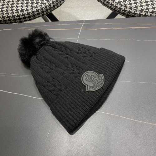 Replica Moncler Caps #1269112 $36.00 USD for Wholesale