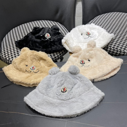 Replica Moncler Caps #1269131 $34.00 USD for Wholesale