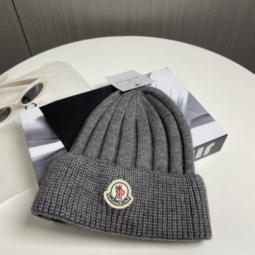 Replica Moncler Caps #1269185 $27.00 USD for Wholesale