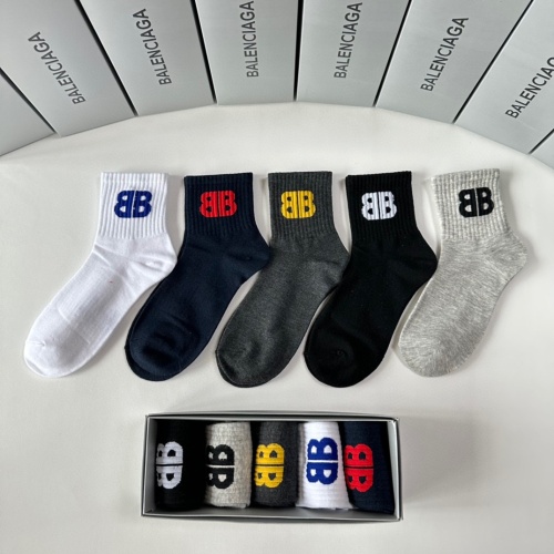 Replica Balenciaga Socks #1269190, $25.00 USD, [ITEM#1269190], Replica Balenciaga Socks outlet from China