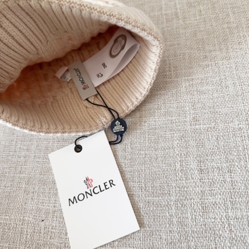 Replica Moncler Caps #1269249 $29.00 USD for Wholesale