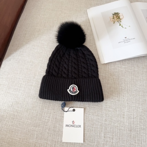 Replica Moncler Caps #1269251 $29.00 USD for Wholesale