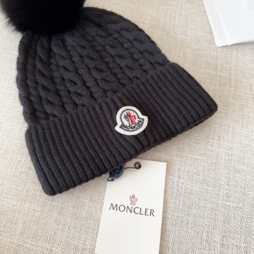 Replica Moncler Caps #1269251 $29.00 USD for Wholesale