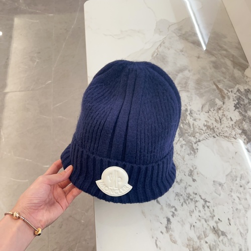 Replica Moncler Caps #1269273 $25.00 USD for Wholesale