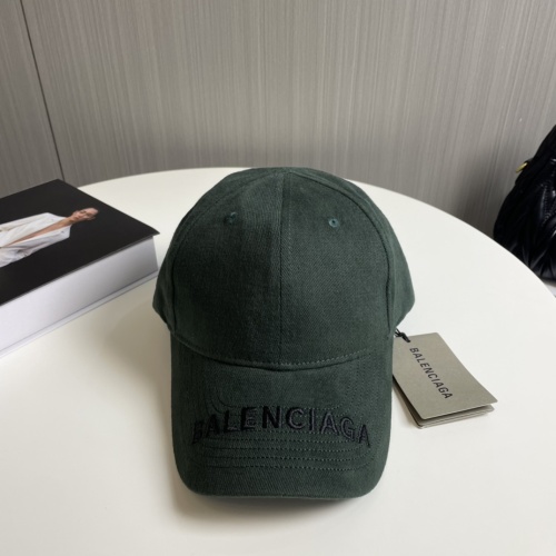 Replica Balenciaga Caps #1269297 $27.00 USD for Wholesale