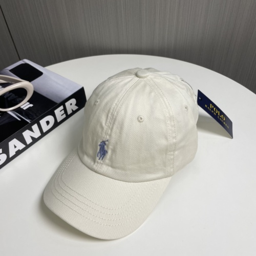 Replica Ralph Lauren Polo Caps #1269312 $27.00 USD for Wholesale