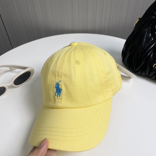 Replica Ralph Lauren Polo Caps #1269314 $27.00 USD for Wholesale