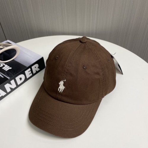 Replica Ralph Lauren Polo Caps #1269316 $27.00 USD for Wholesale