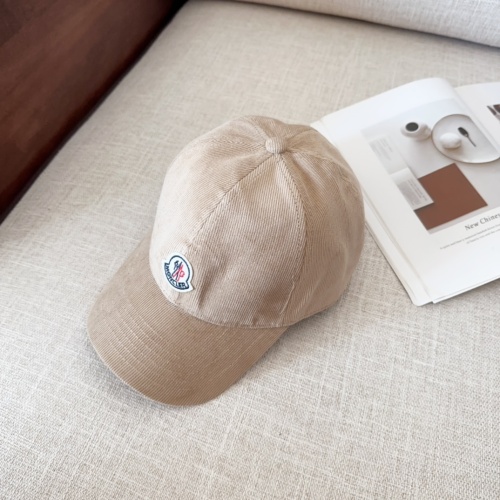 Replica Moncler Caps #1269320 $27.00 USD for Wholesale