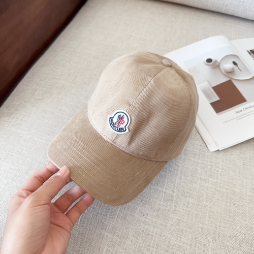 Replica Moncler Caps #1269320 $27.00 USD for Wholesale