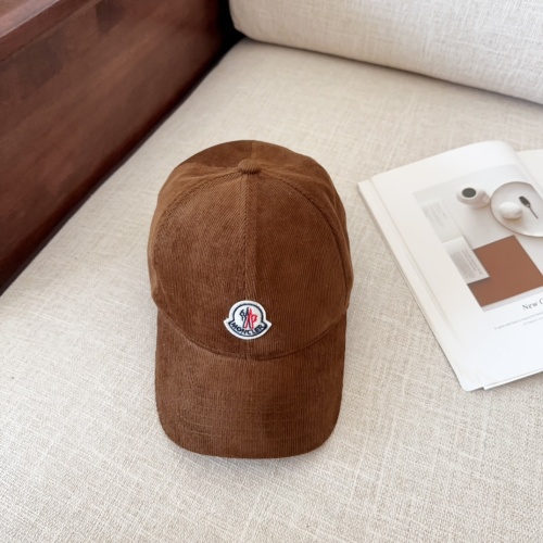 Replica Moncler Caps #1269321 $27.00 USD for Wholesale