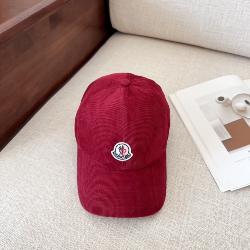 Replica Moncler Caps #1269322 $27.00 USD for Wholesale