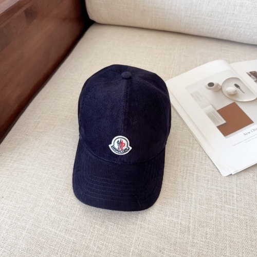 Replica Moncler Caps #1269323 $27.00 USD for Wholesale