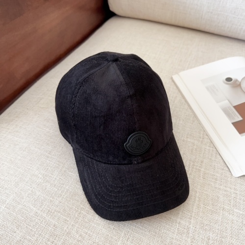 Replica Moncler Caps #1269325 $27.00 USD for Wholesale