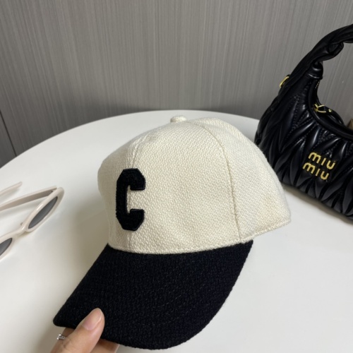 Replica Celine Caps #1269326 $29.00 USD for Wholesale