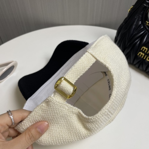 Replica Celine Caps #1269326 $29.00 USD for Wholesale