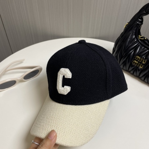 Replica Celine Caps #1269327 $29.00 USD for Wholesale