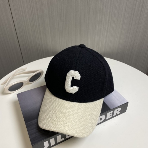 Replica Celine Caps #1269327 $29.00 USD for Wholesale