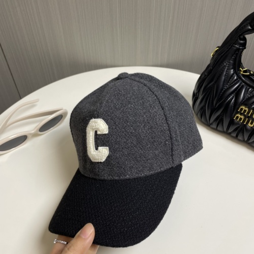 Replica Celine Caps #1269328 $29.00 USD for Wholesale