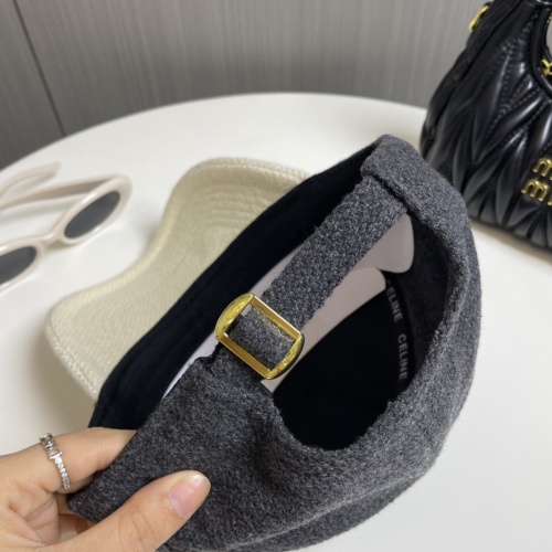 Replica Celine Caps #1269330 $29.00 USD for Wholesale