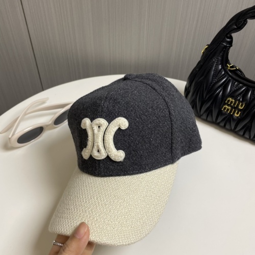 Replica Celine Caps #1269330 $29.00 USD for Wholesale