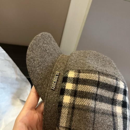 Replica Burberry Caps #1269336 $36.00 USD for Wholesale