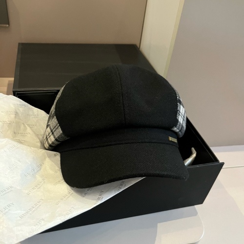 Replica Burberry Caps #1269338 $36.00 USD for Wholesale