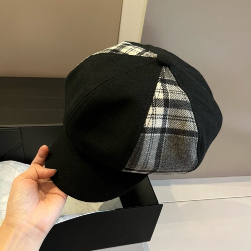 Replica Burberry Caps #1269338 $36.00 USD for Wholesale