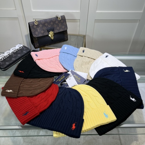 Replica Ralph Lauren Polo Caps #1269397 $25.00 USD for Wholesale