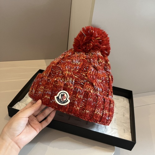 Replica Moncler Caps #1269406 $34.00 USD for Wholesale