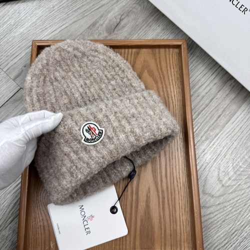 Replica Moncler Caps #1269409 $27.00 USD for Wholesale