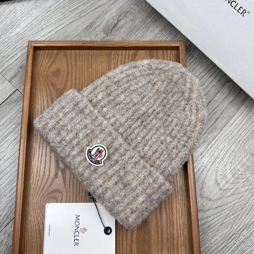 Replica Moncler Caps #1269409 $27.00 USD for Wholesale