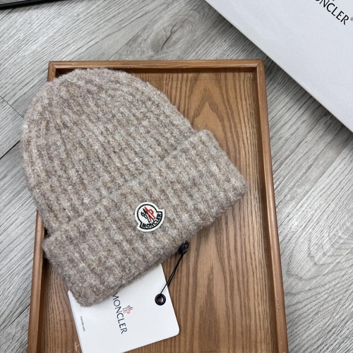 Replica Moncler Caps #1269409 $27.00 USD for Wholesale