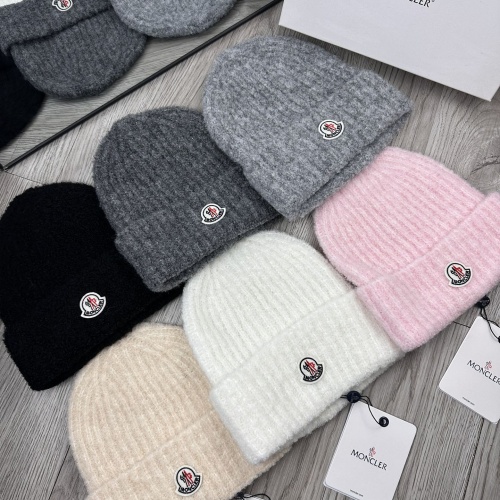 Replica Moncler Caps #1269415 $27.00 USD for Wholesale