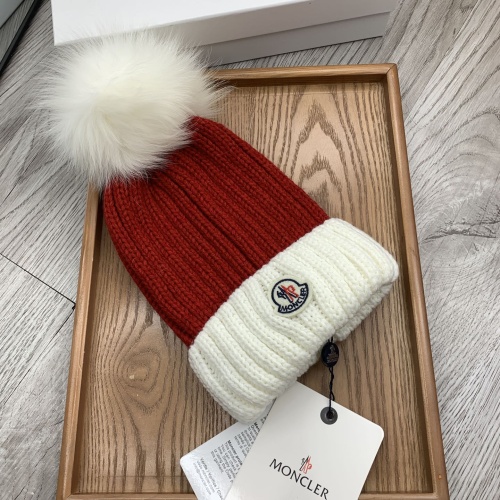 Replica Moncler Caps #1269421 $34.00 USD for Wholesale