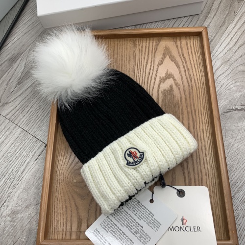 Replica Moncler Caps #1269422 $34.00 USD for Wholesale