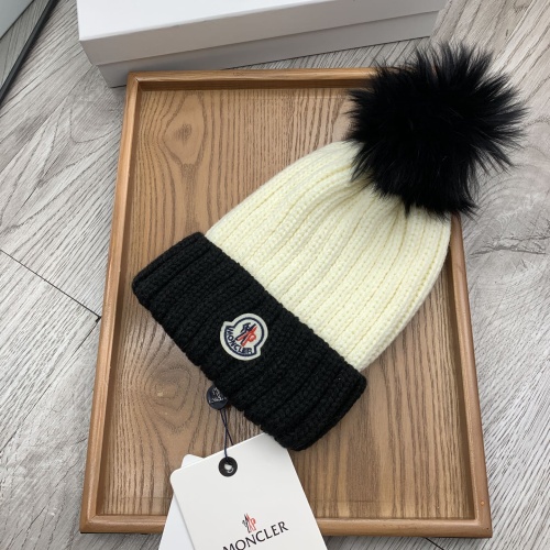 Replica Moncler Caps #1269424 $34.00 USD for Wholesale