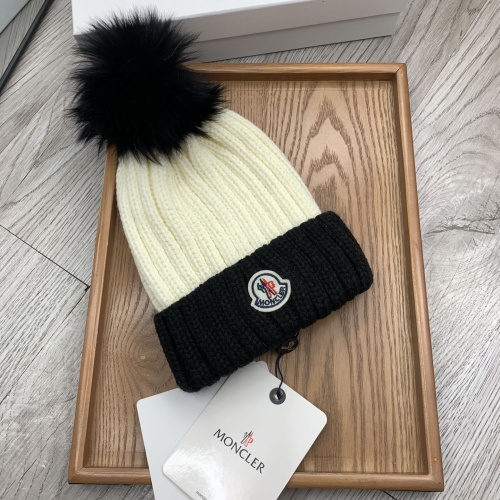 Replica Moncler Caps #1269424 $34.00 USD for Wholesale