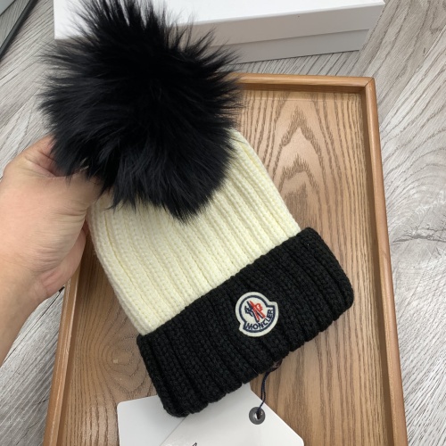 Replica Moncler Caps #1269424 $34.00 USD for Wholesale