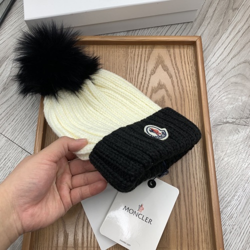 Replica Moncler Caps #1269424 $34.00 USD for Wholesale