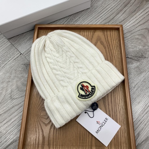 Replica Moncler Caps #1269430 $36.00 USD for Wholesale