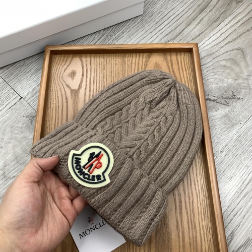 Replica Moncler Caps #1269432 $36.00 USD for Wholesale