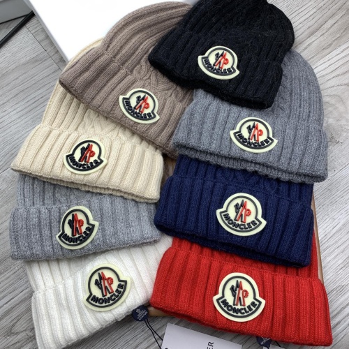 Replica Moncler Caps #1269432 $36.00 USD for Wholesale