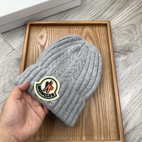 Replica Moncler Caps #1269433 $36.00 USD for Wholesale