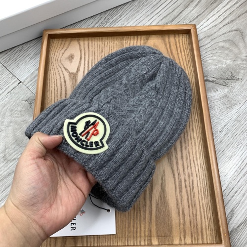 Replica Moncler Caps #1269434 $36.00 USD for Wholesale