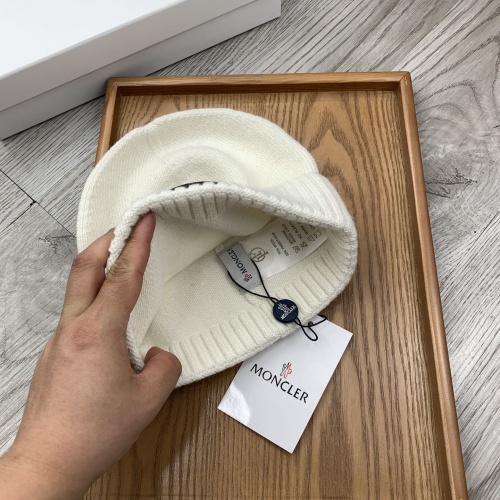 Replica Moncler Caps #1269438 $36.00 USD for Wholesale