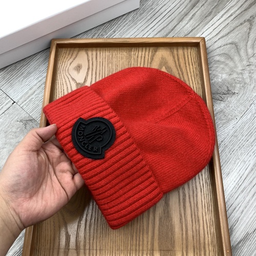 Replica Moncler Caps #1269440 $36.00 USD for Wholesale