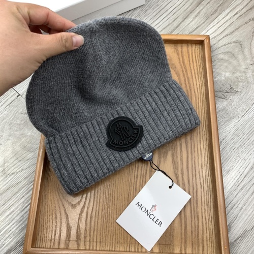 Replica Moncler Caps #1269441 $36.00 USD for Wholesale