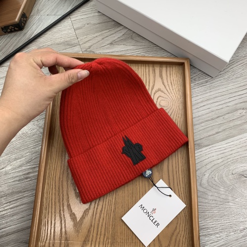 Replica Moncler Caps #1269445 $36.00 USD for Wholesale