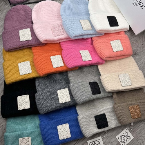 Replica LOEWE Caps #1269455 $27.00 USD for Wholesale